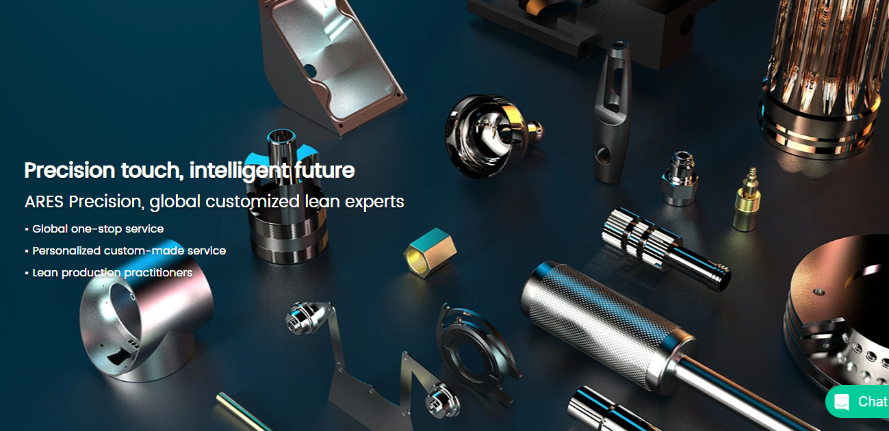  Ares Precision Machinery Technology Co. Ltd. 